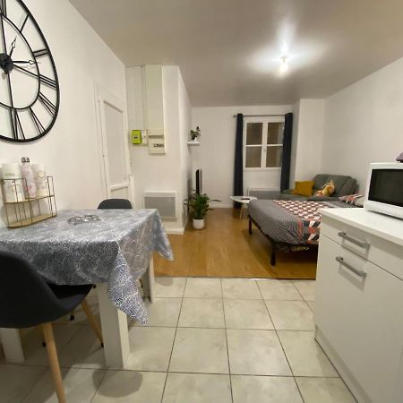 Studio Chaleureux Centre Ville Excideuil Εξωτερικό φωτογραφία