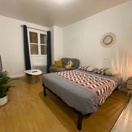 Studio Chaleureux Centre Ville Excideuil Εξωτερικό φωτογραφία