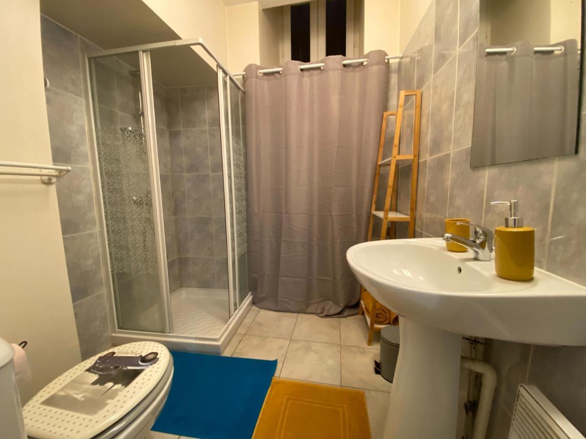 Studio Chaleureux Centre Ville Excideuil Εξωτερικό φωτογραφία