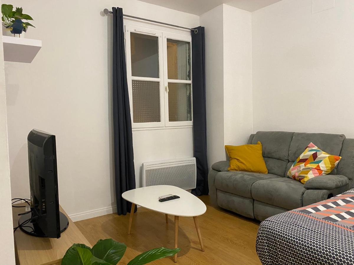 Studio Chaleureux Centre Ville Excideuil Εξωτερικό φωτογραφία
